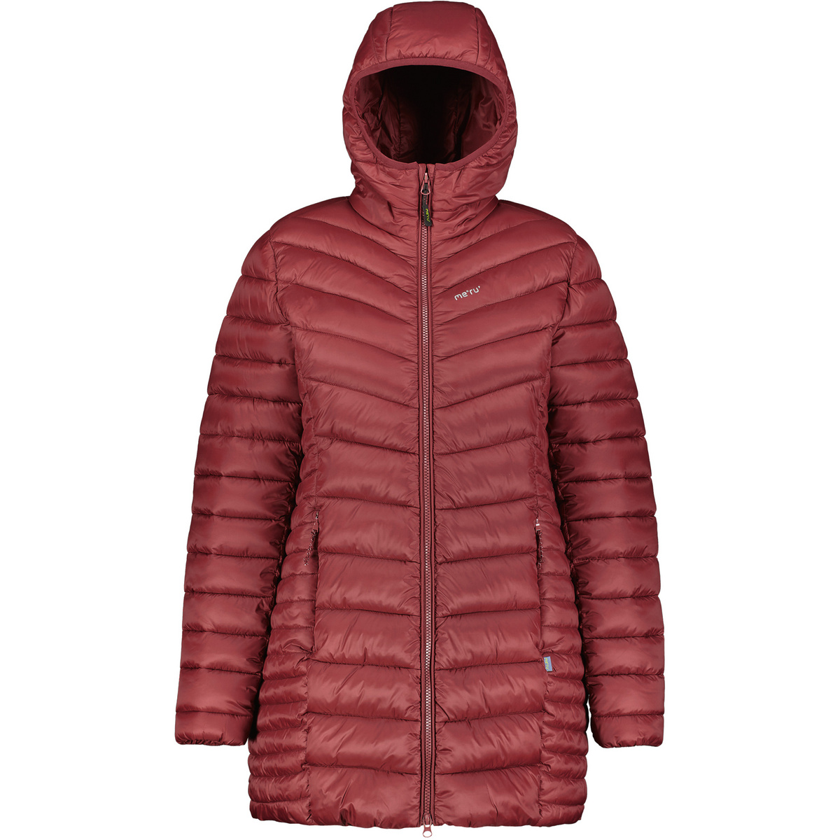 foto del prodotto meru donna cappotto cold bay