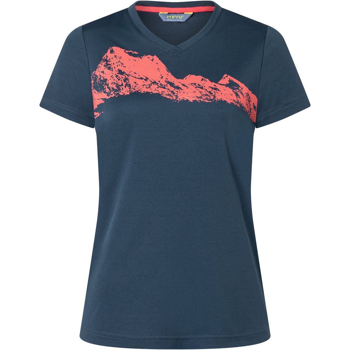 foto del prodotto meru donna t shirt cantwell