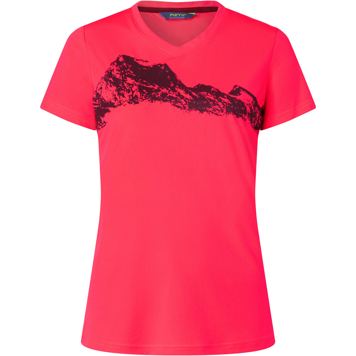 foto del prodotto meru donna t shirt cantwell