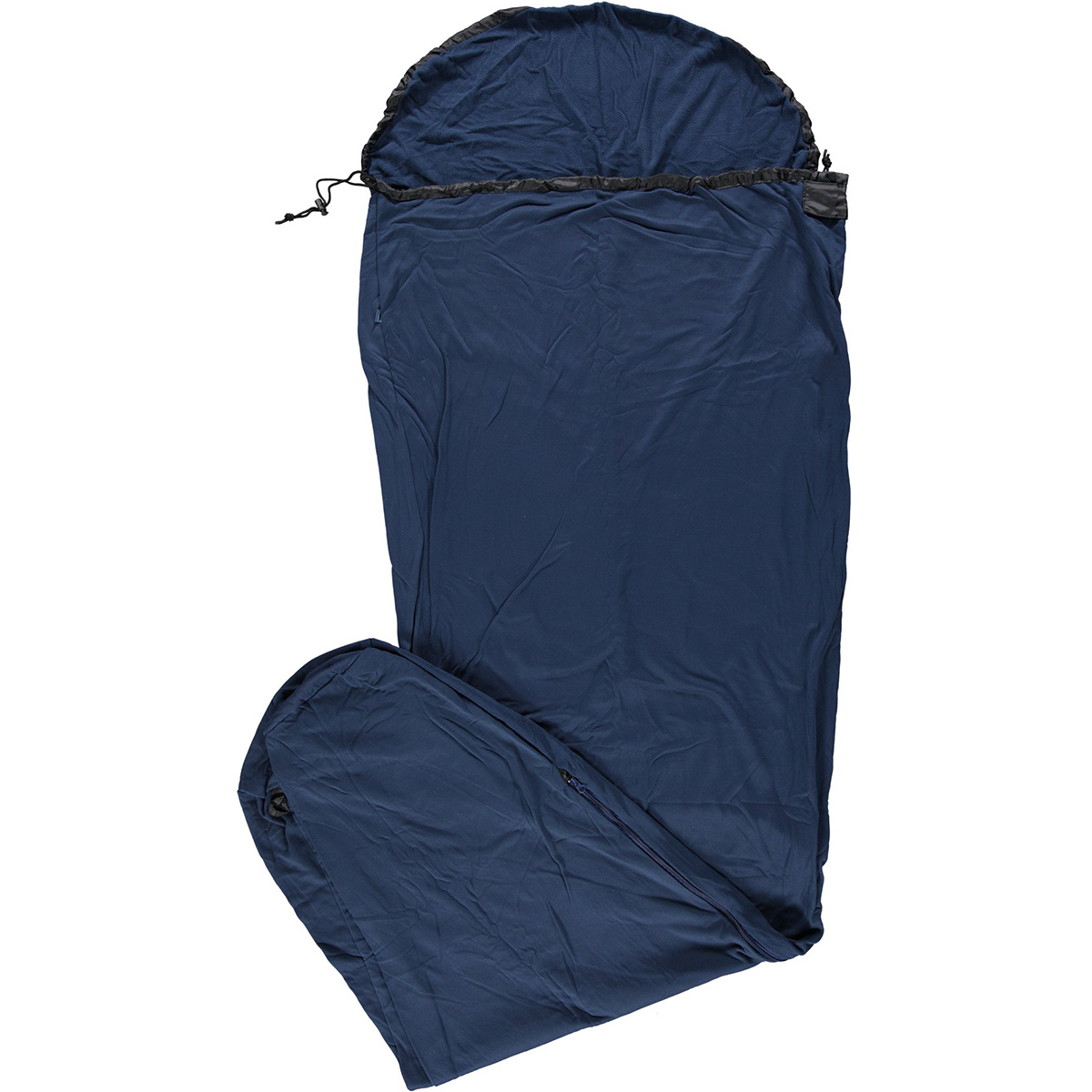 foto del prodotto meru micro fleece mummy liner