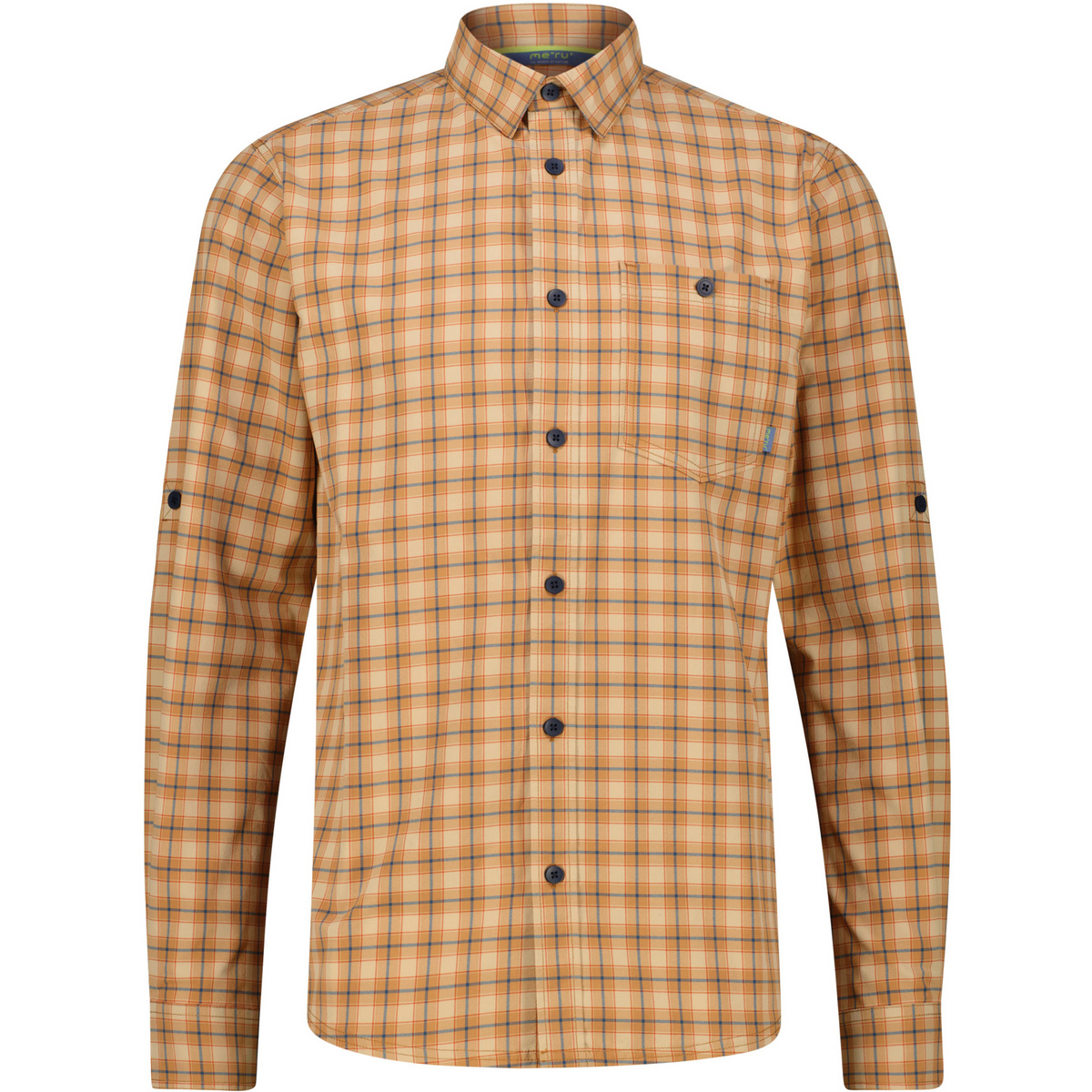 foto del prodotto meru uomo camicia peania
