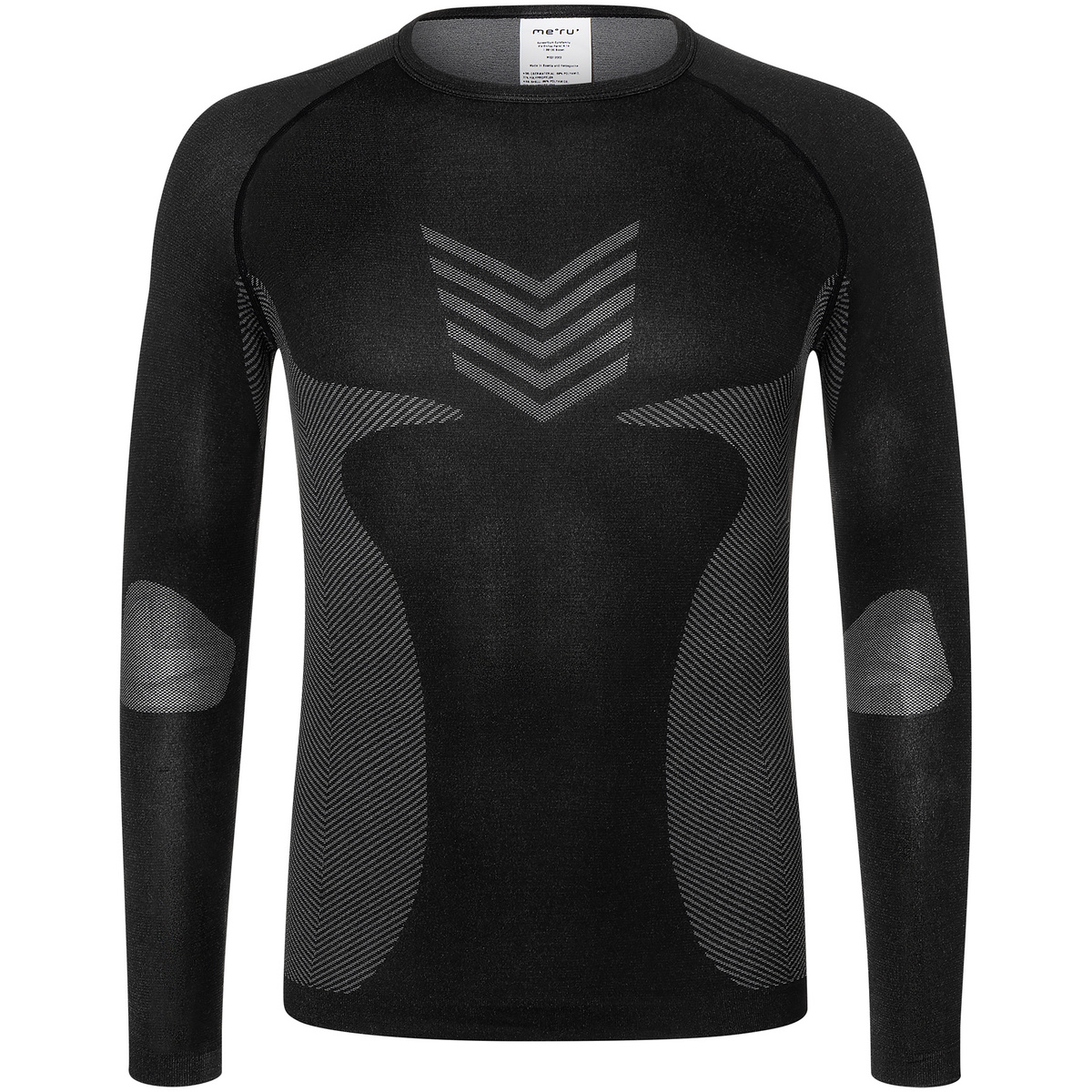 foto del prodotto meru uomo maglia a maniche lunghe anvik