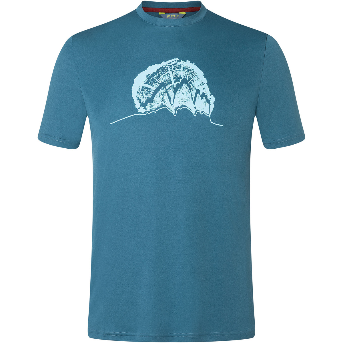 foto del prodotto meru uomo t shirt cantwell