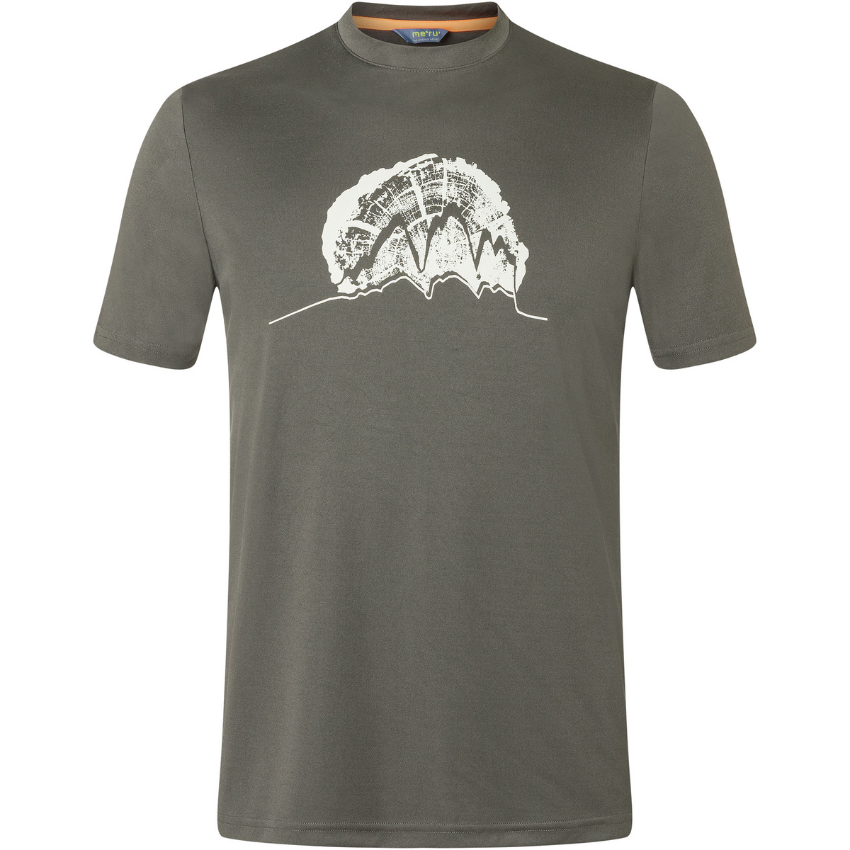 foto del prodotto meru uomo t shirt cantwell