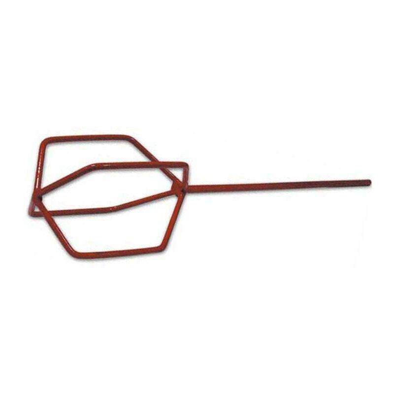foto del prodotto mescolatore malte 125x600mm maurer 4 aste