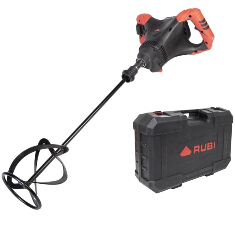 foto del prodotto mescolatore rubi rubimix 9 power max 2100w