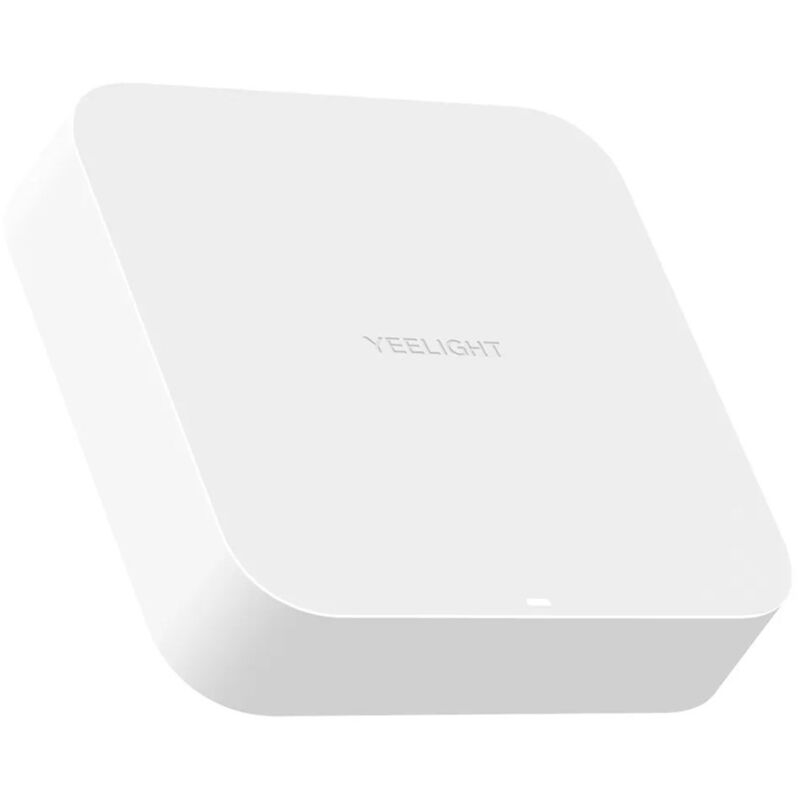 foto del prodotto mesh gateway wireless hub white yeelight