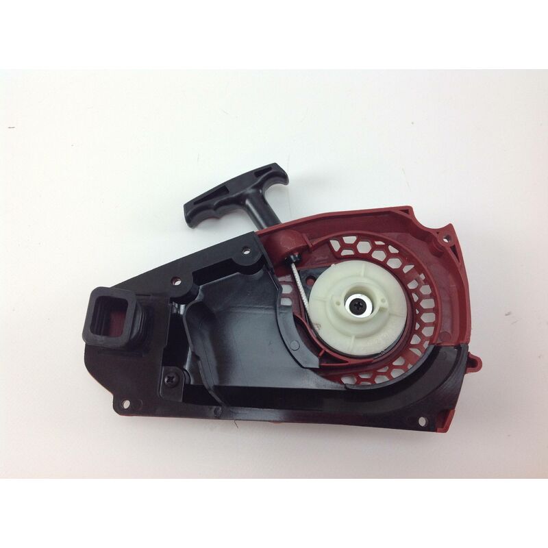 foto del prodotto messa in moto autavvolgente newgarden motore motosega zm 2525 avviatore trym