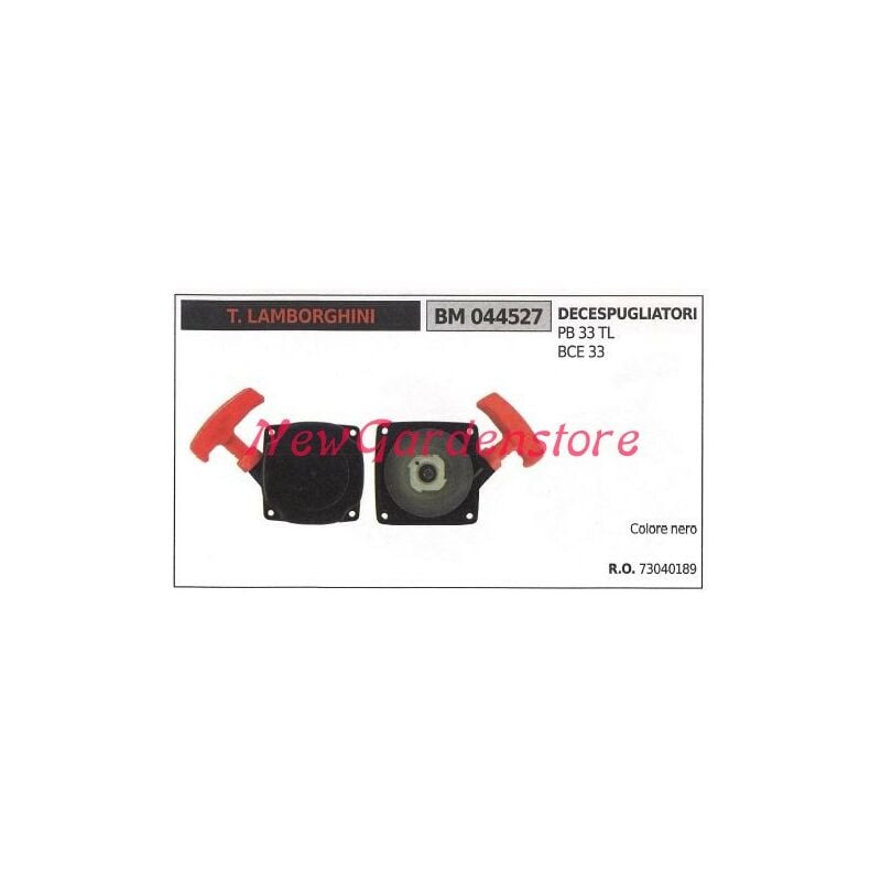 foto del prodotto messa in moto lamborghini motore decespugliatore pb 33 tl bce 33 044527