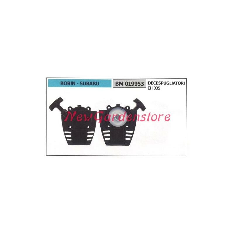 foto del prodotto messa in moto subaru motore decespugliatore eh 035 019953