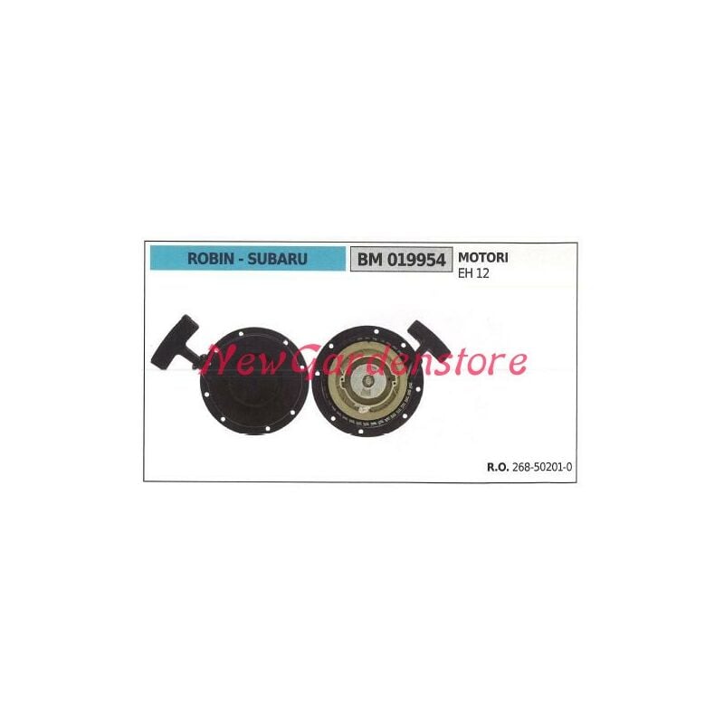 foto del prodotto messa in moto subaru motore motozappa eh 12 019954