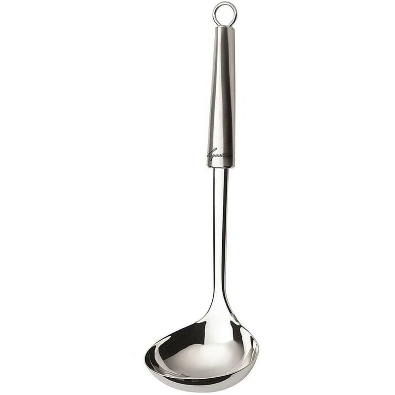 foto del prodotto mestolo da cucina coppino in acciaio inox 18 10 lagostina 31 cm