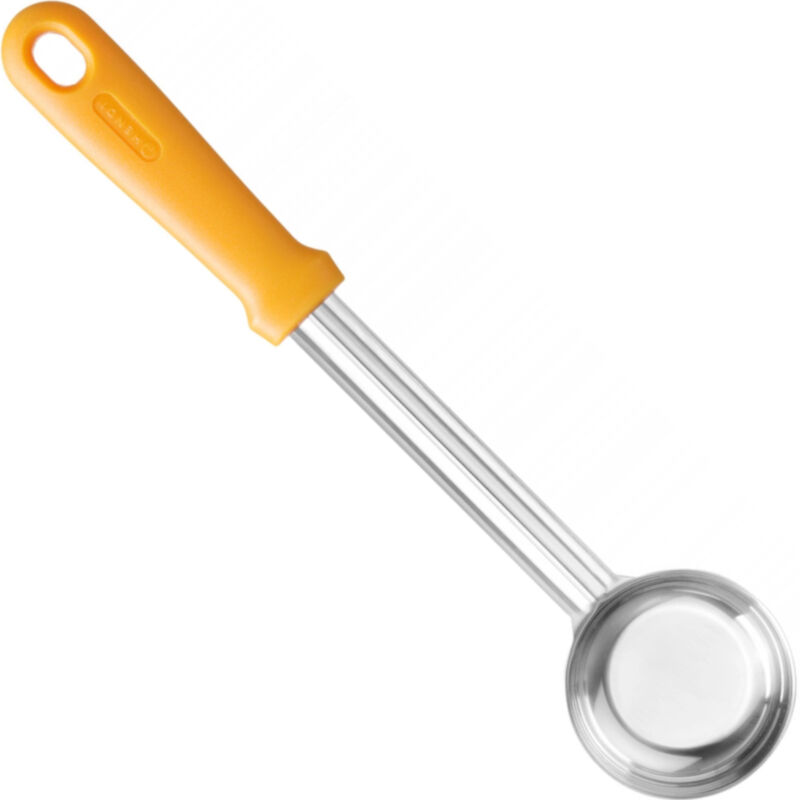 foto del prodotto mestolo per salsa pizza heavy duty 90 ml 330 mm