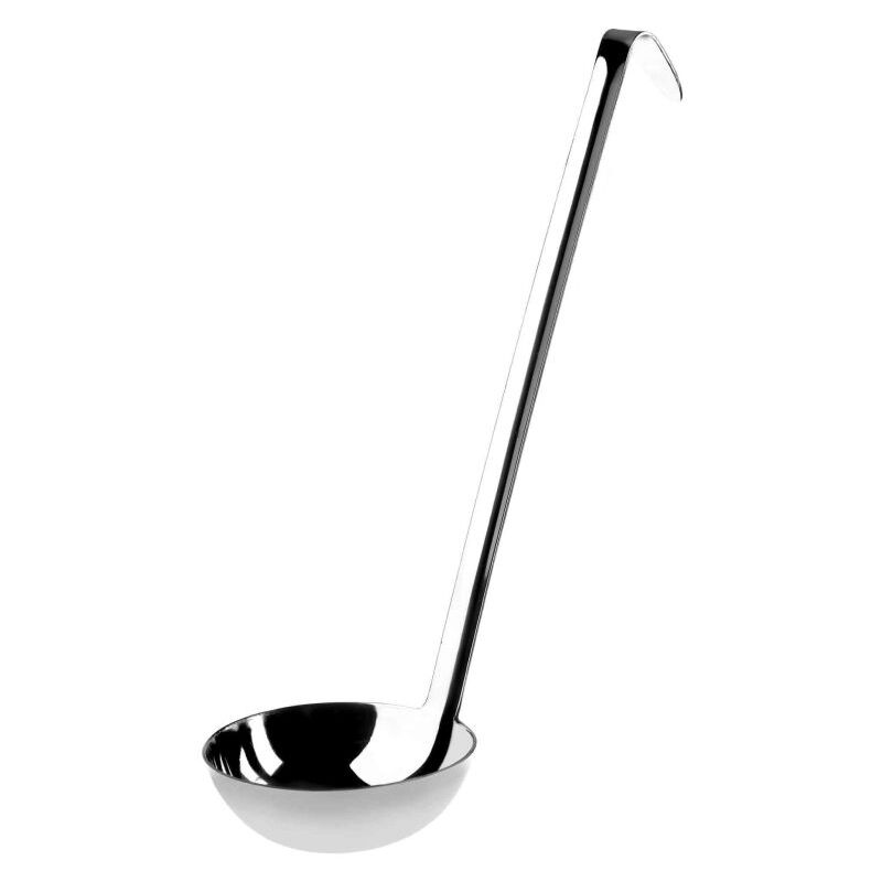 foto del prodotto mestolo per zuppa spugna per salsa 9 cm 125 ml kadax
