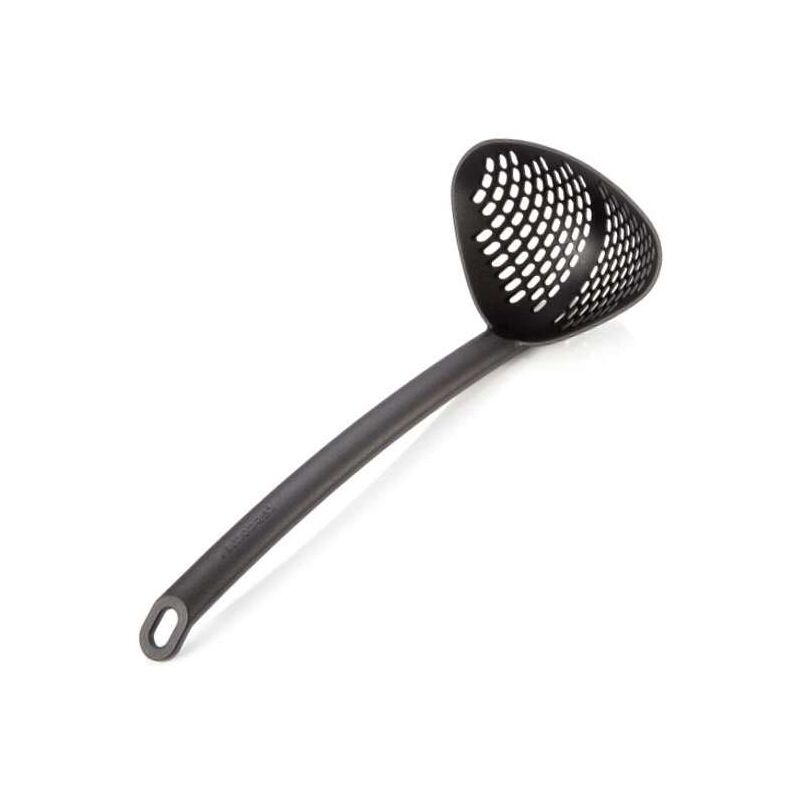 foto del prodotto mestolo scolatutto cm 29 nylon space line tescoma