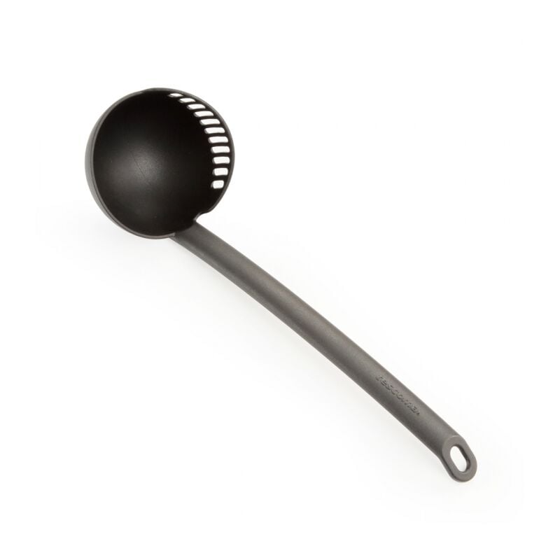 foto del prodotto mestolo scolatutto space line tescoma