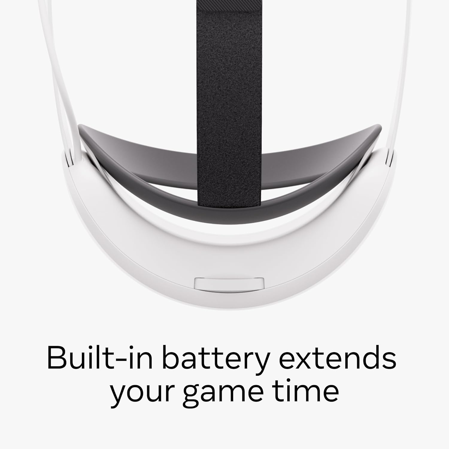 foto del prodotto meta quest 3 elite strap with battery