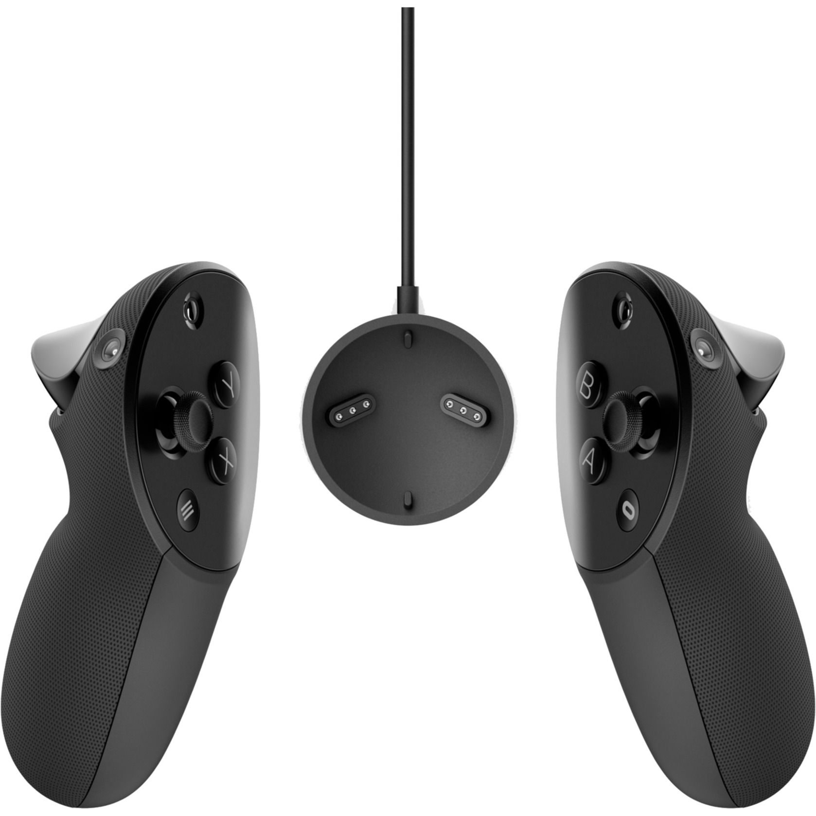 foto del prodotto meta quest pro compact charging dock, eu, type-c - 899-00441-01