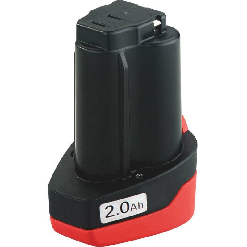 foto del prodotto metabo 12 v li power 625438000 batteria per elettroutensile 12 v 2 ah li ion