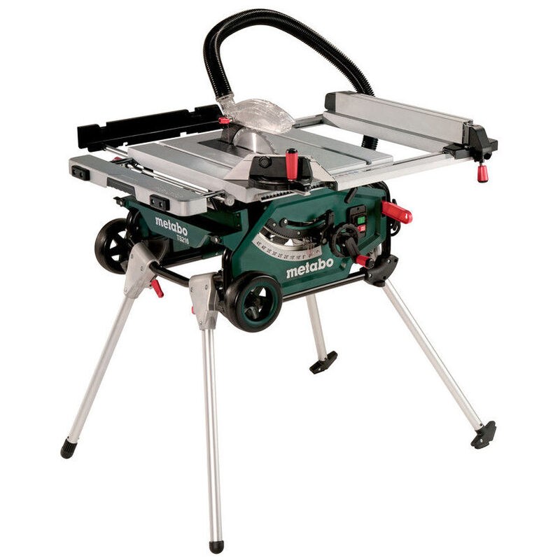 foto del prodotto metabo 6.00667.00 sega da tavolo