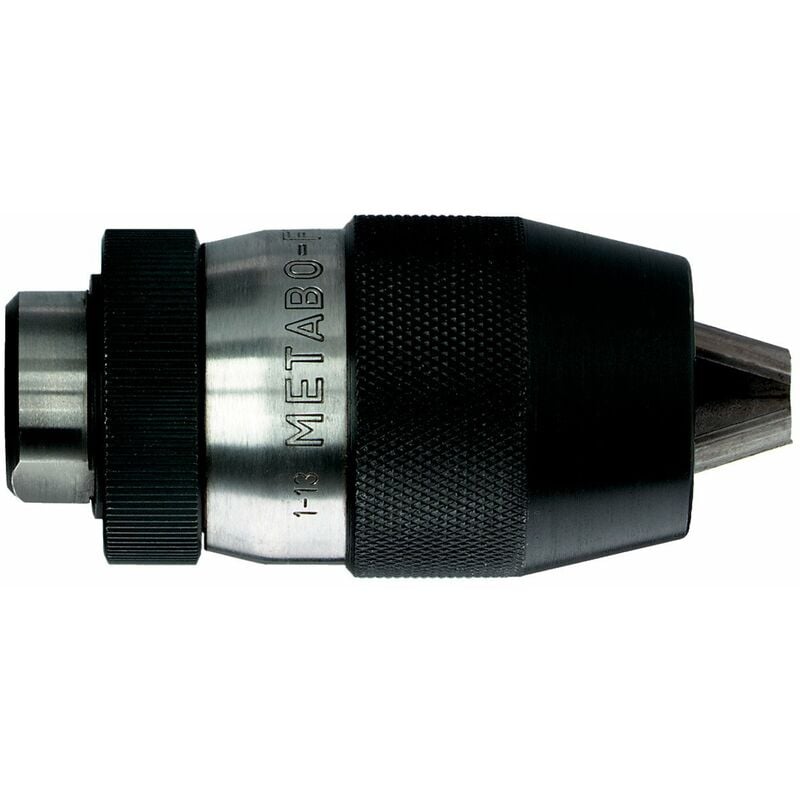 foto del prodotto metabo 6.36321 mandrino autoserrante per punte da 1 a 10 mm attacco 38 24 unf