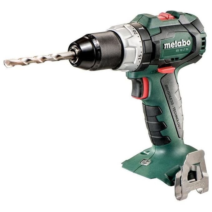 foto del prodotto metabo 602325840 cacciavite elettrico e avvitatore a impulso nero