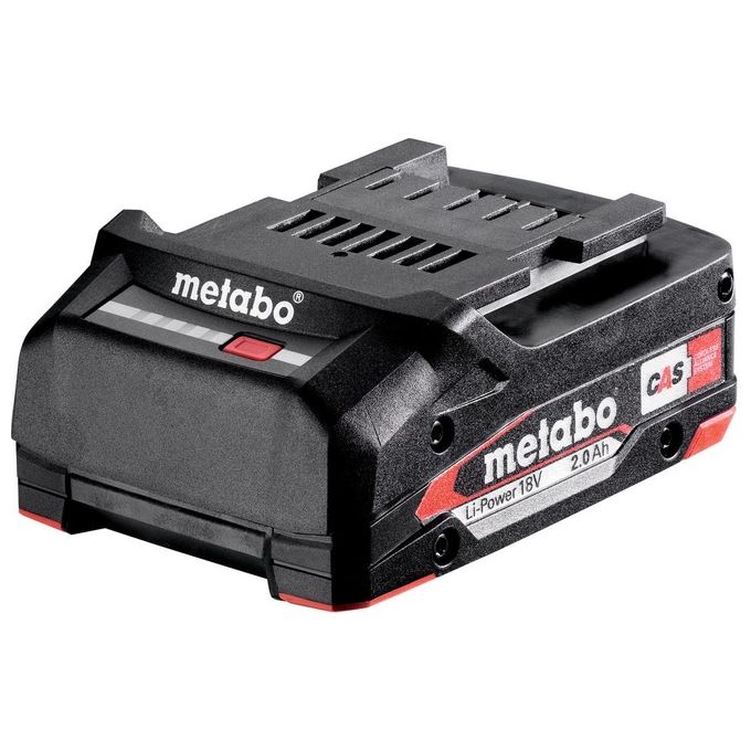 foto del prodotto metabo 625026000 batteria e caricabatteria per utensili elettrici