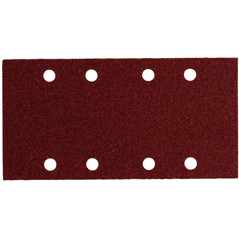 immagine 0 del prodotto metabo 625766000 10 fogli abrasivi 93 x 185 mm p 60, 0 w, 0 v, colore , korn, set di 10 pezzi