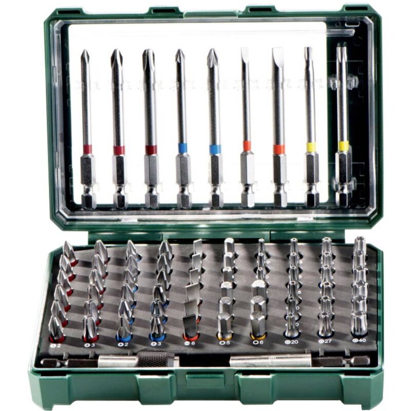 foto del prodotto metabo 626704000 kit inserti