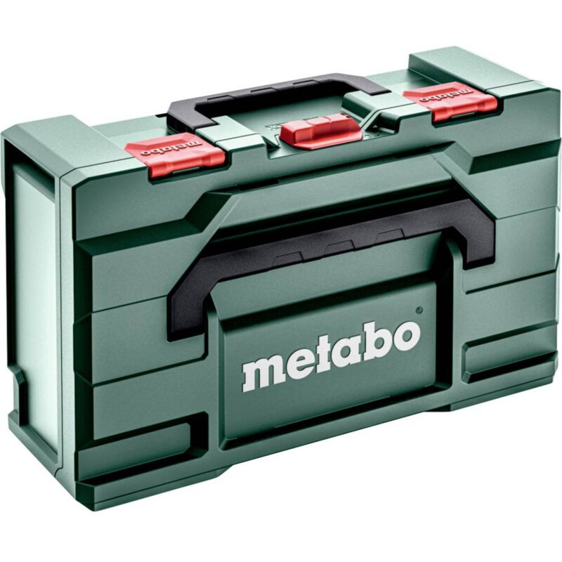foto del prodotto metabo 626889000 valigia per elettroutensili abs l x l x a 496 x 296 x 165 mm