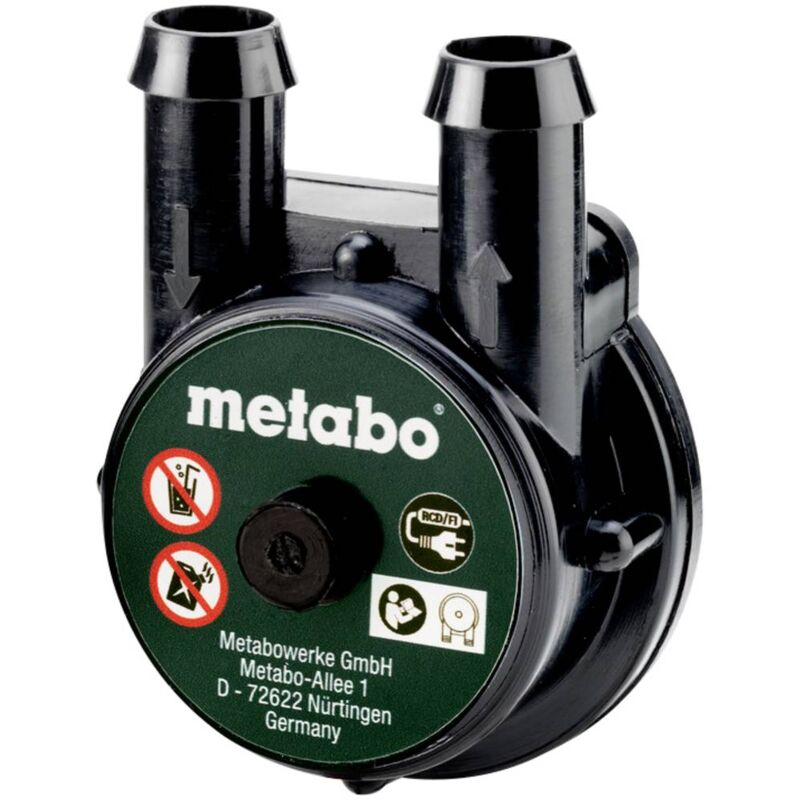 foto del prodotto metabo 627621000 pompa per trapano pompa di adescamento bpv 01 1 pz.