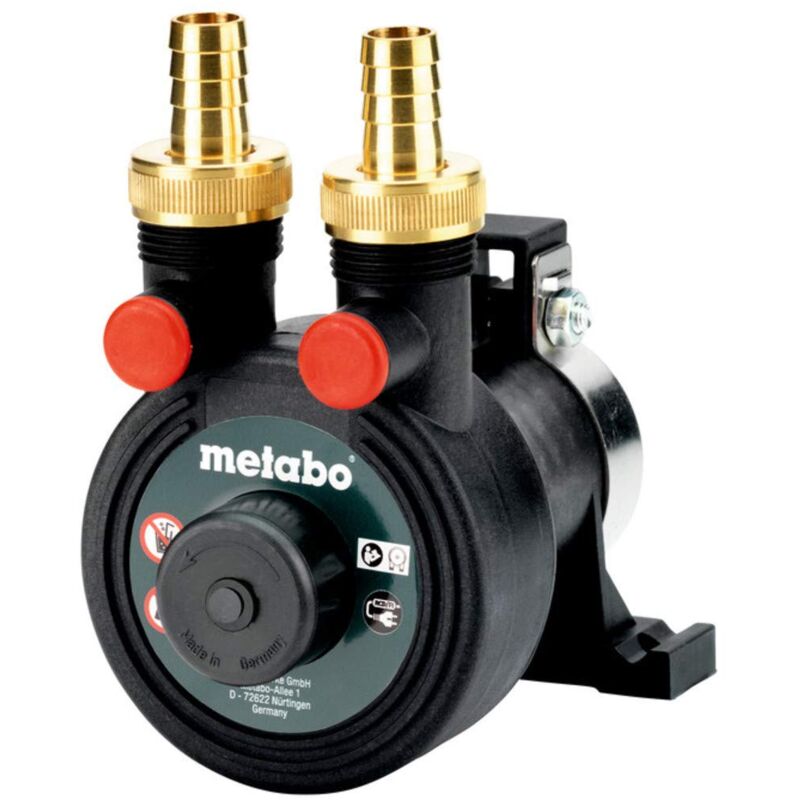 foto del prodotto metabo 627640000 attacco pompa, verde