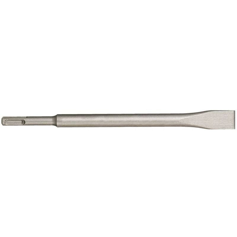 foto del prodotto metabo 628407000 scalpello piatto 1 pezzo 20 mm lunghezza totale 250 mm sds plus 1 pz.