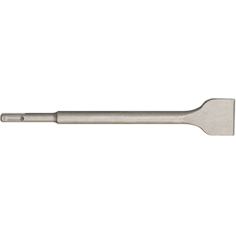 foto del prodotto metabo 628408000 scalpello largo 1 pezzo 40 mm lunghezza totale 250 mm sds plus 1 pz.