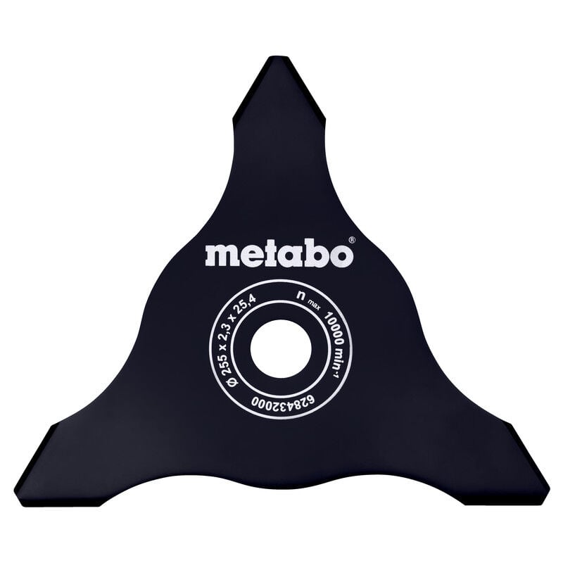foto del prodotto metabo 628432000 accessorio per tagliabordi e decespugliatori lama doppia lama doppia lama doppia lama doppia lama doppia lama doppia lama doppia