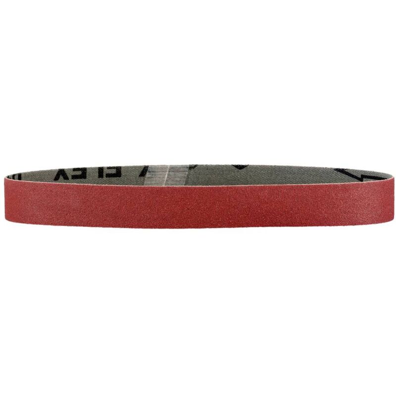 foto del prodotto metabo 629065000 carta abrasiva a nastro dimensione dei grani 100 l x l 1020 mm x 50 mm 3 pz.