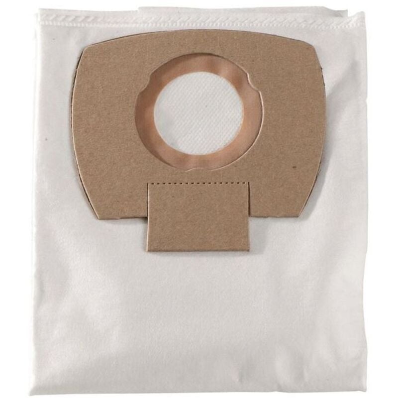 foto del prodotto metabo 630296000 sacchetto filtro kit da 5 1 pz.