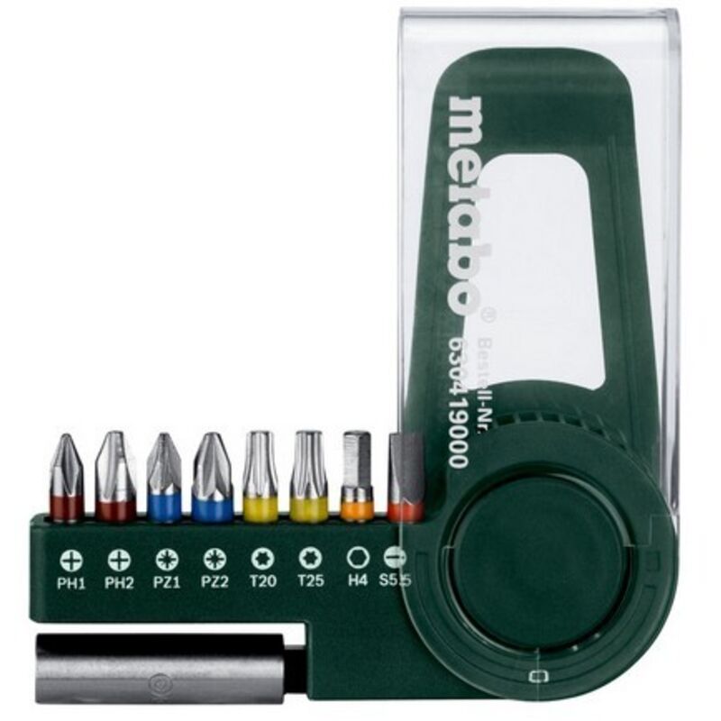 foto del prodotto metabo - 630419000 kit inserti