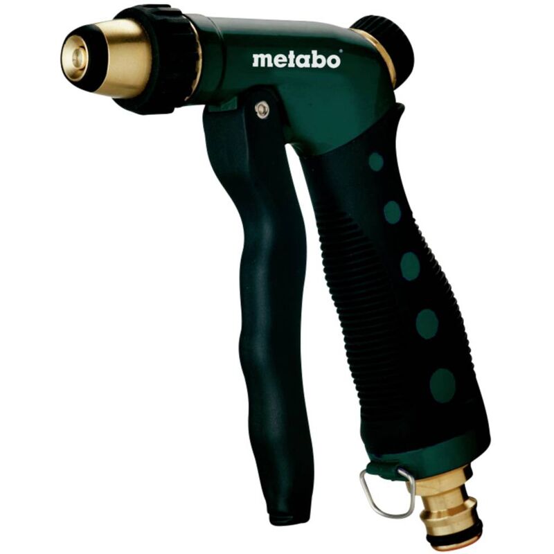 foto del prodotto metabo 903063122 lancia a impulsi per giardino