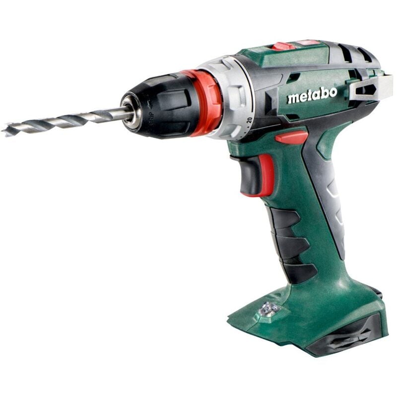 foto del prodotto metabo avvitatore a batteria bs 18 quick tv00, 602217840