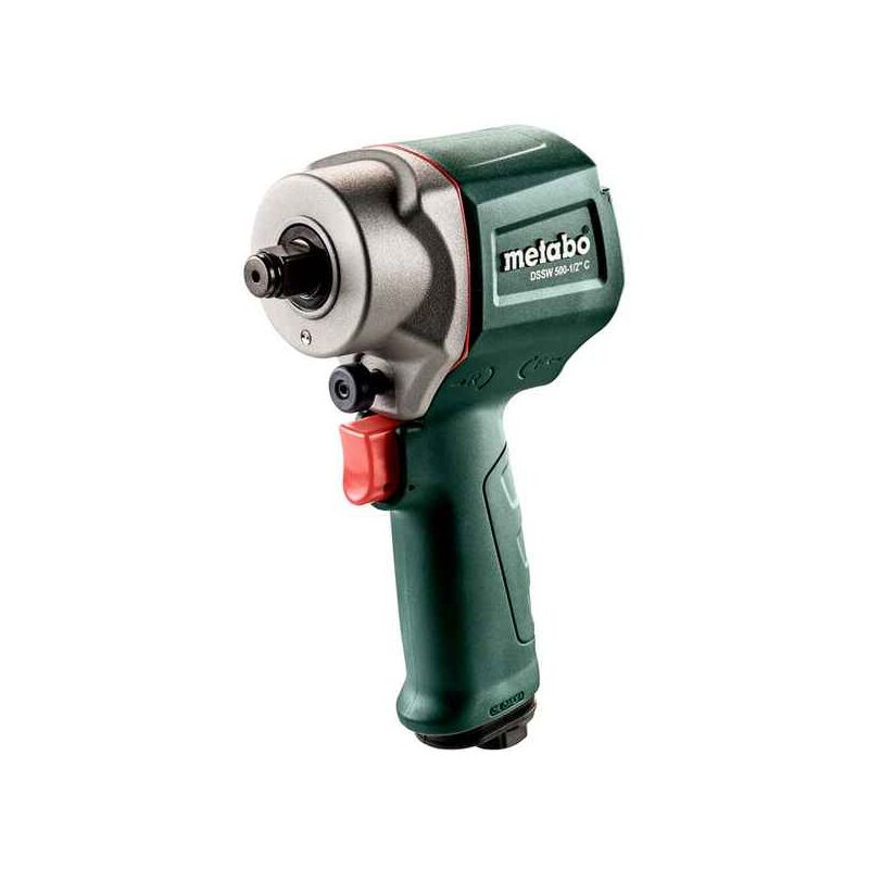 foto del prodotto metabo avvitatore a impulsi ad aria compressa dssw 500 1 2 c allentamento max 860 nm rotazione max 540 nm