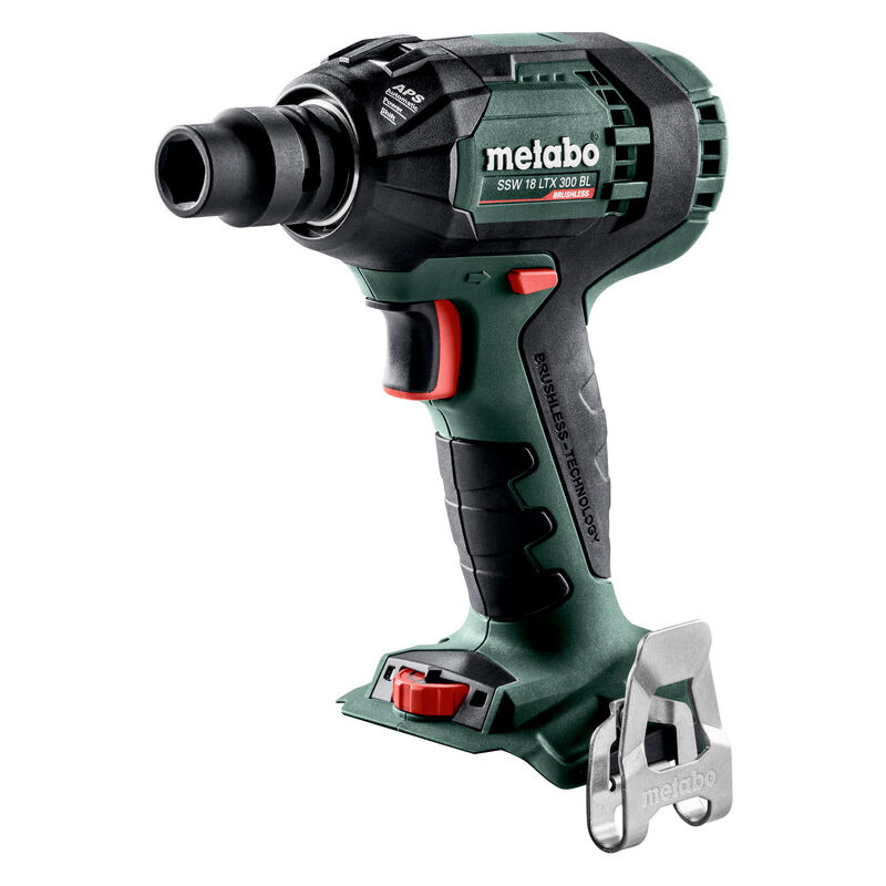 foto del prodotto metabo avvitatore a impulsi ssw 18 ltx 300 bl senza batteria senza caricabatterie in x 145
