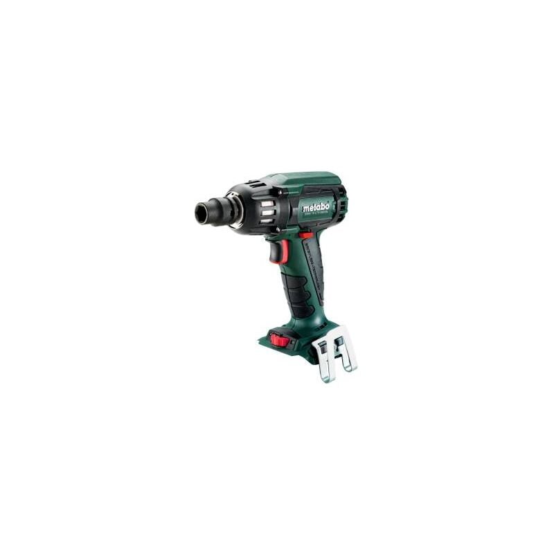 foto del prodotto metabo avvitatore a massa battente a batteria ssw 18 ltx 400 bl 18 v corpo macchina