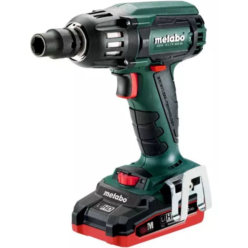 foto del prodotto metabo avvitatore impulsi ssw18 ltx 400 bl offerta