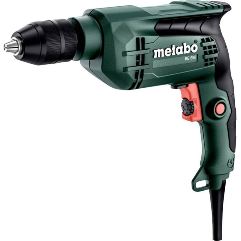 foto del prodotto metabo be 650 1 rapporto trapano 650 w