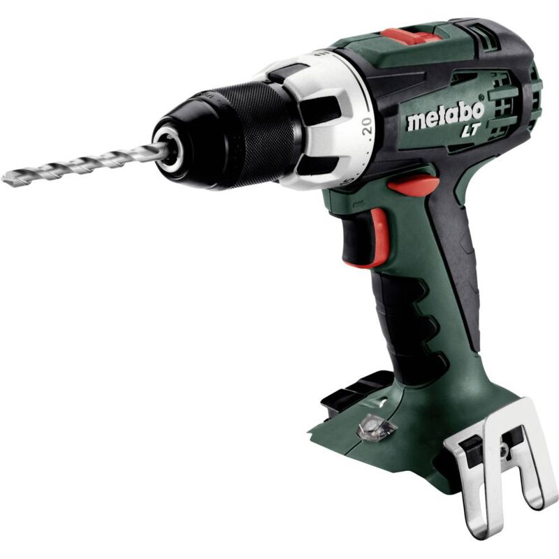 foto del prodotto metabo bs 18 lt 602102890 trapano avvitatore a batteria 18 v li ion