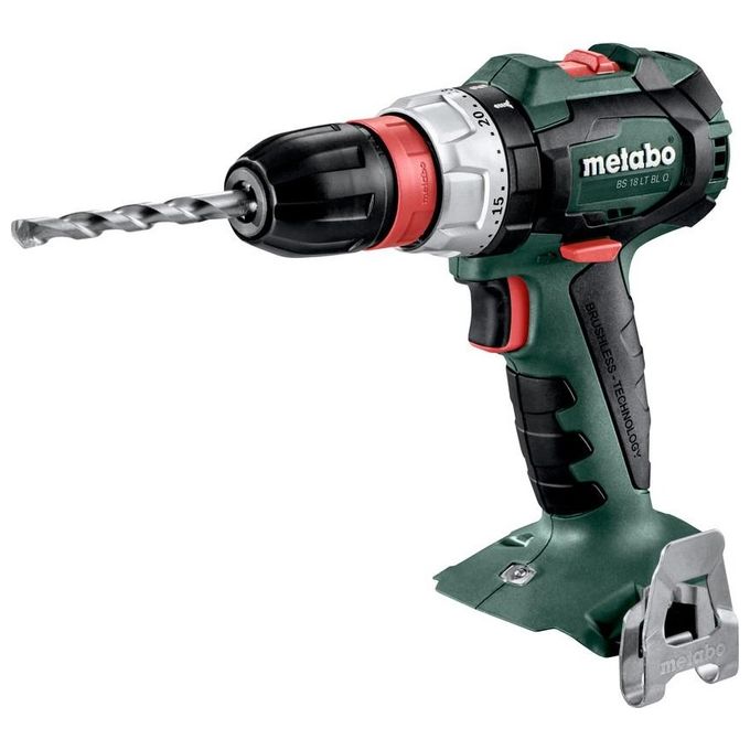 foto del prodotto metabo bs 18 lt bl q 2100 giri/min