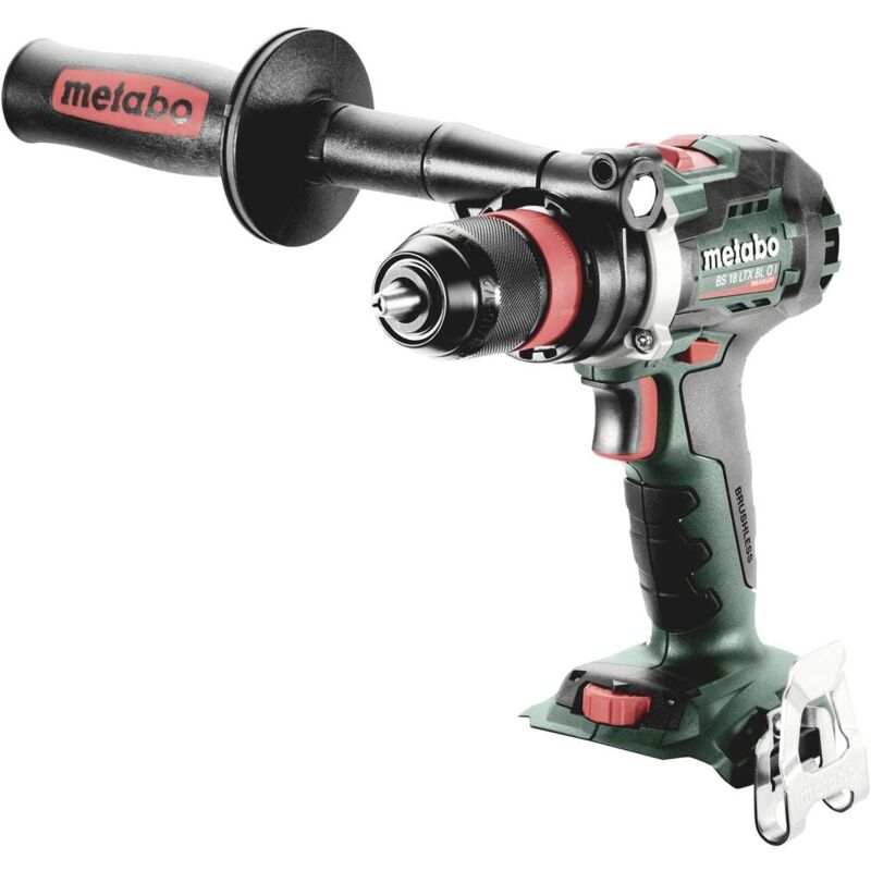 foto del prodotto metabo bs 18 ltx bl q i trapano avvitatore a batteria cartone 602359850