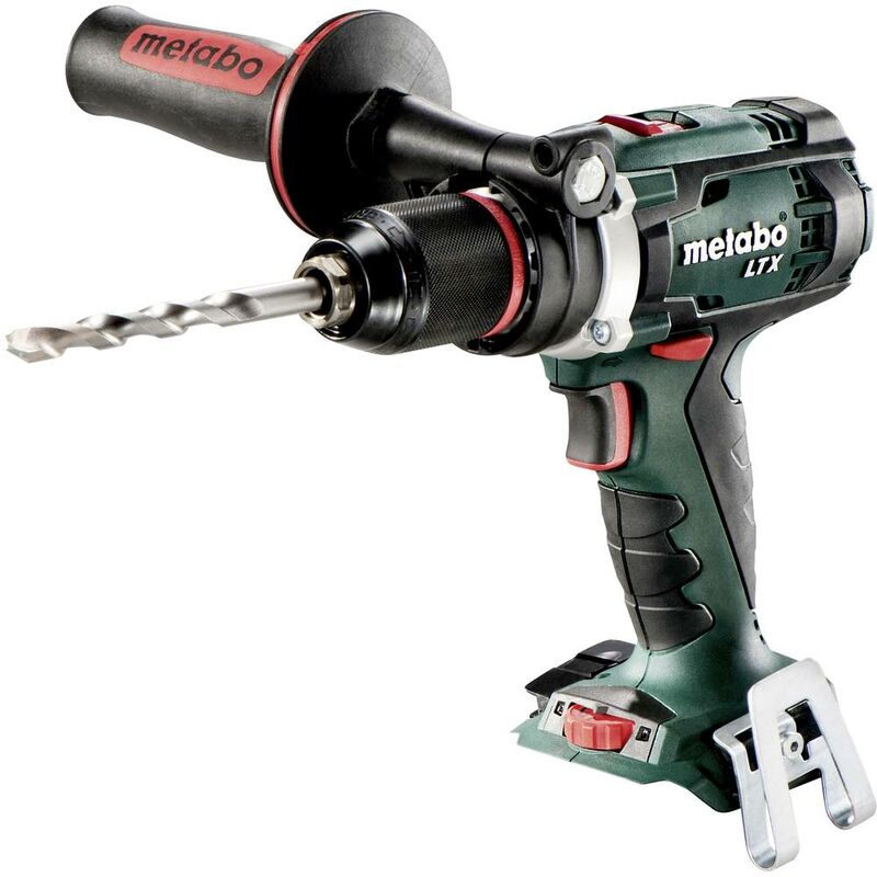 foto del prodotto metabo bs 18 ltx impuls 602191840 trapano avvitatore a batteria 18 v li ion senza batteria, incl. valigia, incl. access