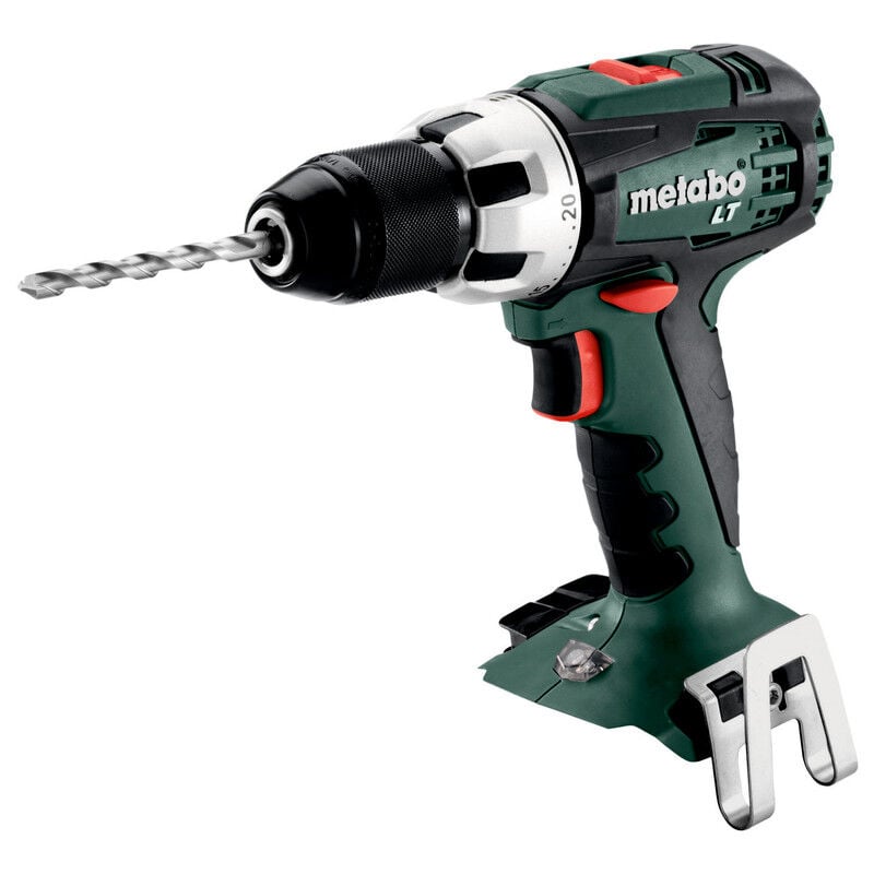 foto del prodotto metabo bs 18v lt trapano avvitatore senza batteria e caricabatterie x 602102840